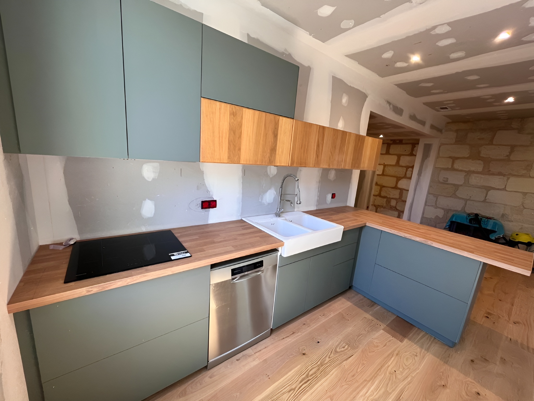 Construction Saint André de Cubzac