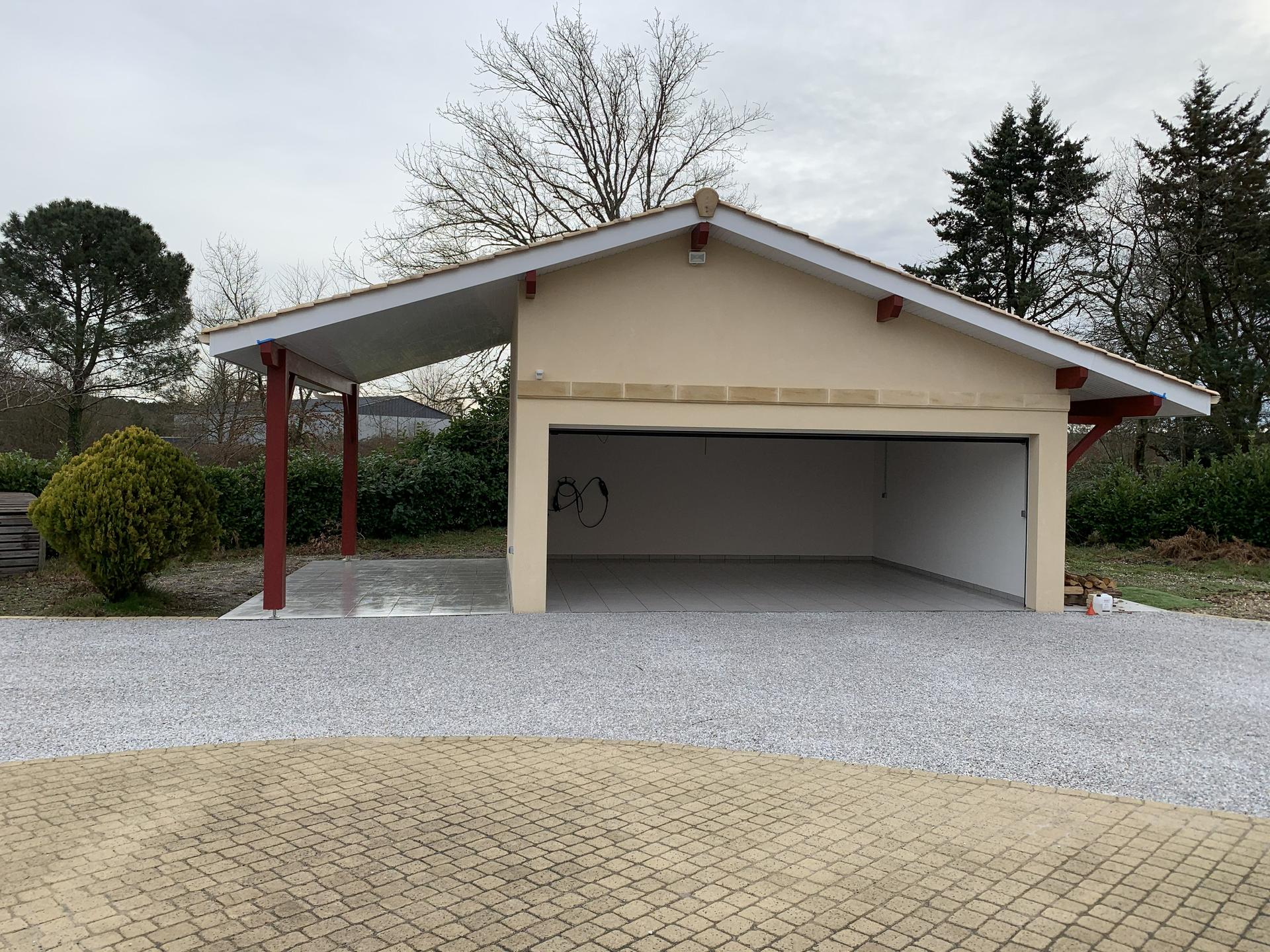 Construction Saint André de Cubzac