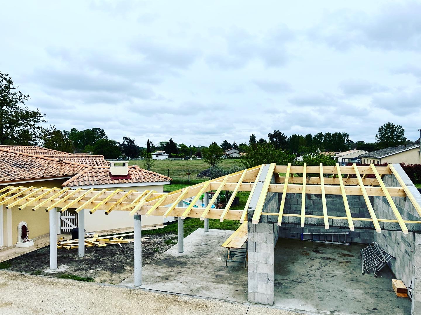 Maçonneries Saint André de Cubzac