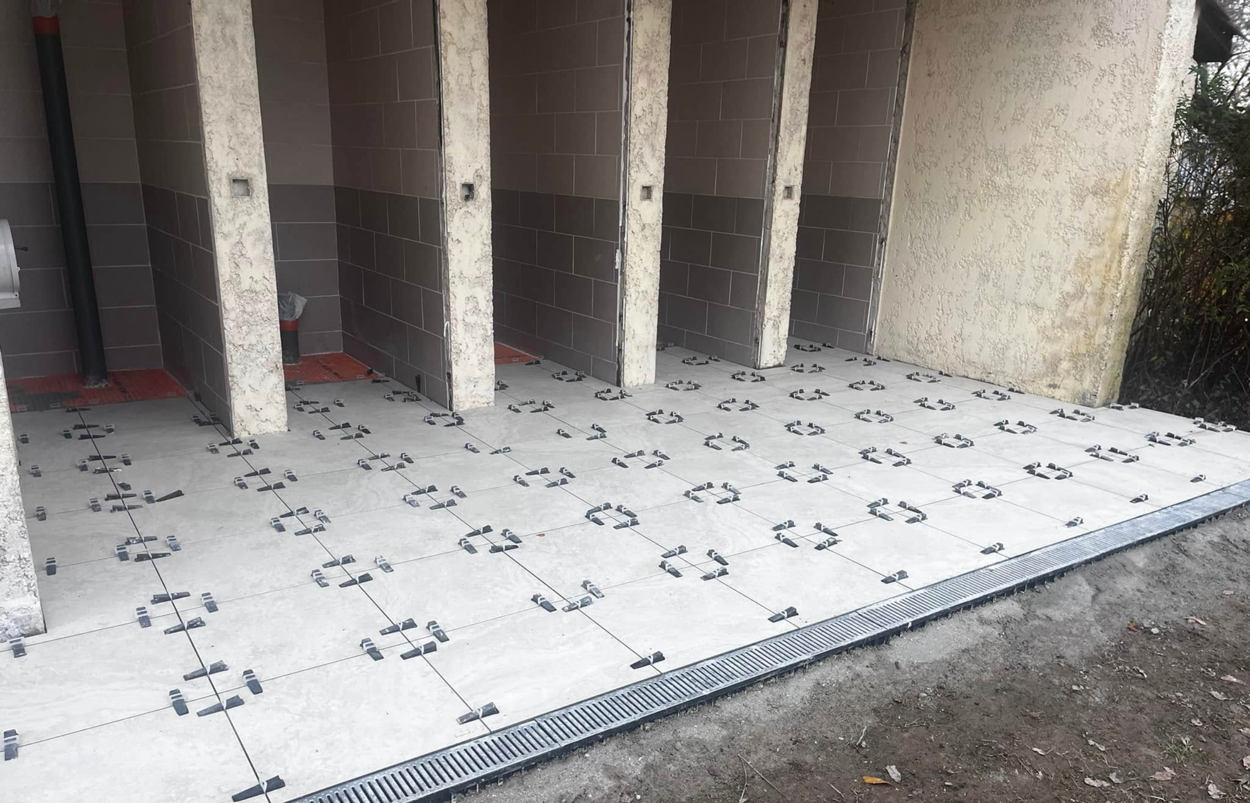 Construction Saint André de Cubzac