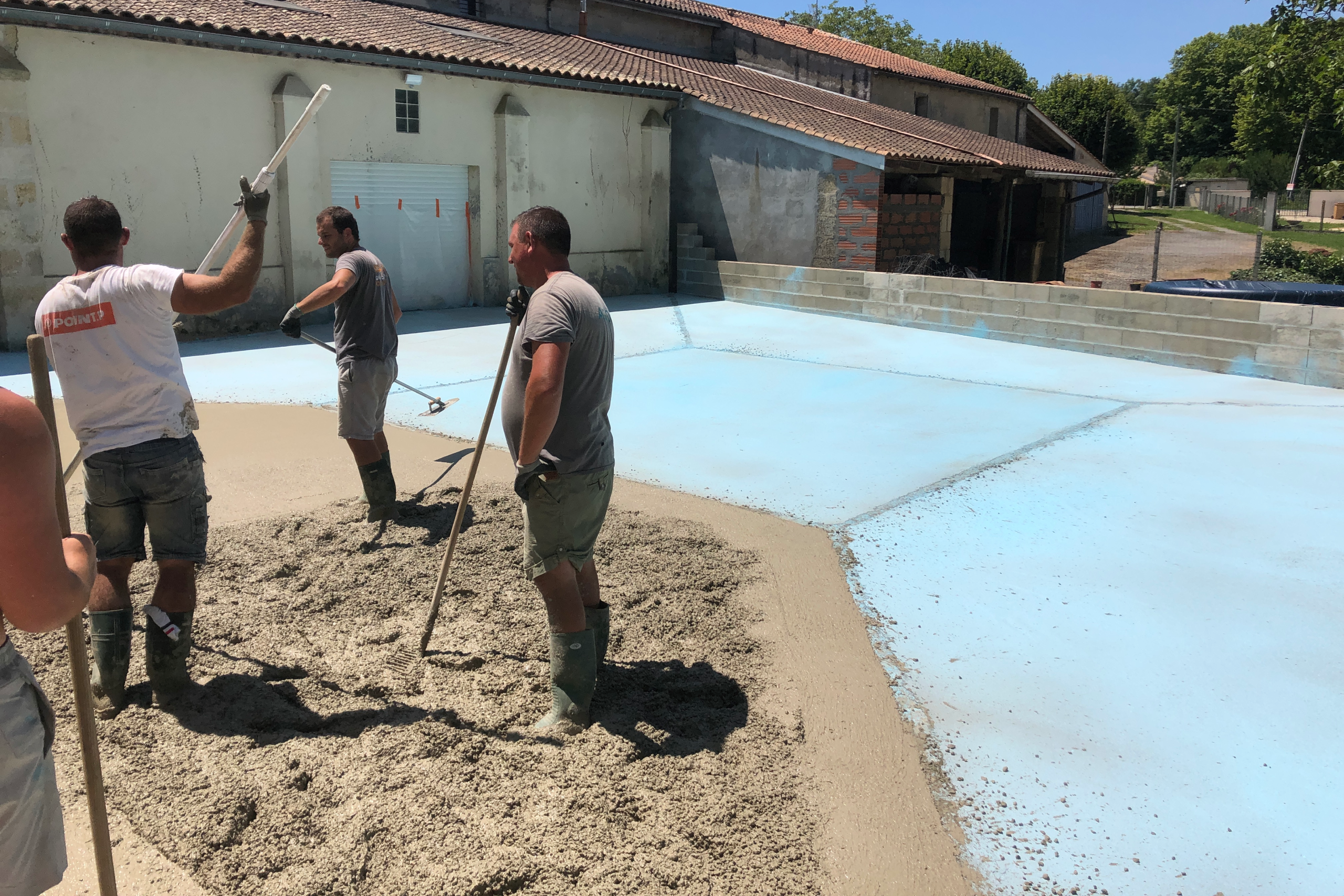 Geoffroy Construction Versace 