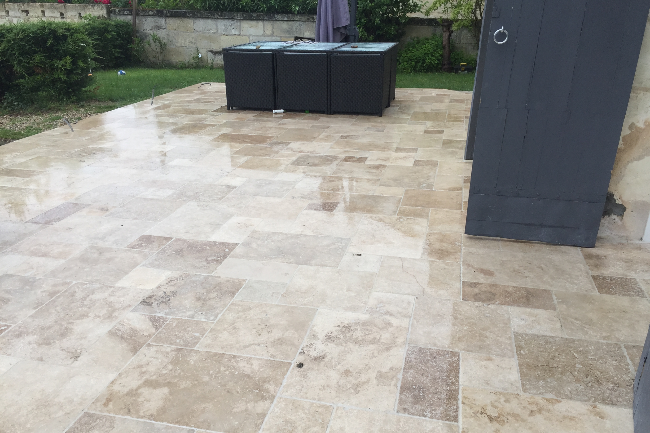 Geoffroy Construction Versace 