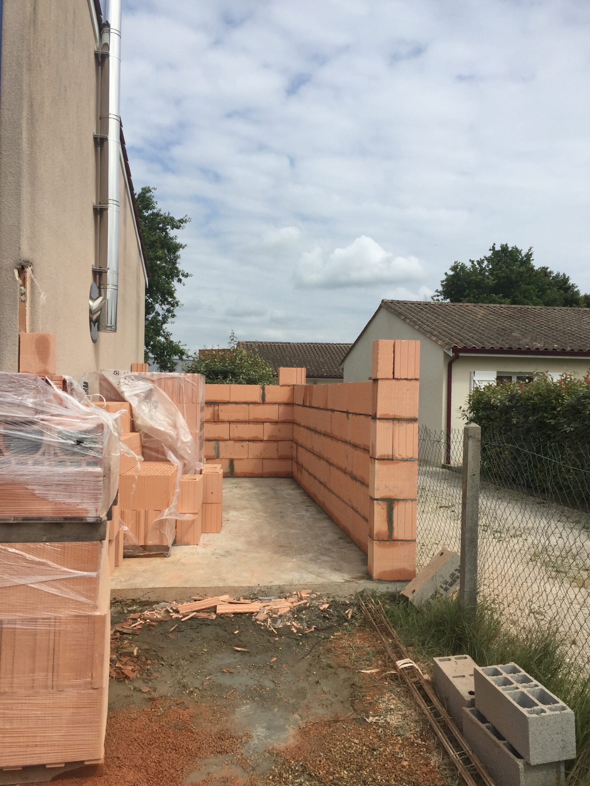 Maçonneries Saint André de Cubzac