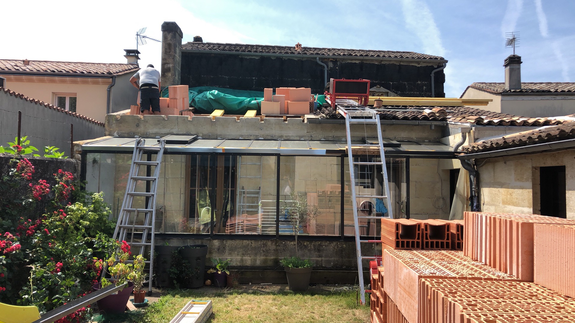 Maçonneries Saint André de Cubzac